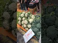 Vegetable Street Stand In The Streets of Taiwan: Traditional Taiwan Market Culture