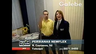 NEWFLEX PERSIANAS DÉBORA GALEBE 05 07 2002 1