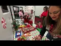 A Magical Christmas Parade at PSJA ISD Central Office