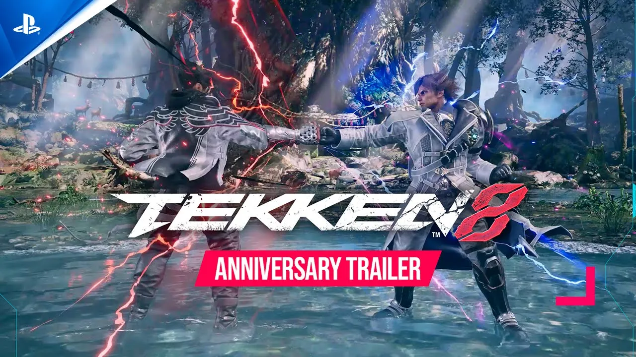 Tekken 8 - Trailer dell'anniversario | Giochi per PS5