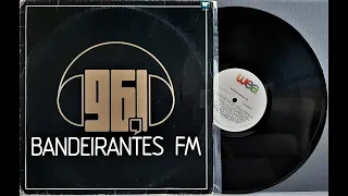 96,1 Bandeirantes FM - Coletânea Pop Internacional - (Vinil Completo - 1987) - Baú Musical