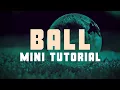 Unity Bouncing Ball Mini Unity Tutorial