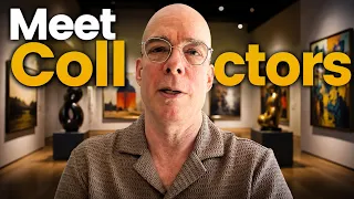 How I Would Find Art Collectors If I Started Over