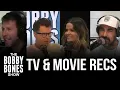 The Show Members Share Their Recent Choices For TV Movie Recs