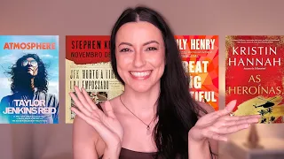 12 LIVROS PARA LER EM 2025