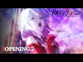 Download Lagu 「Creditless」Guilty Crown OPENING 2 v2 - 『The Everlasting Guilty Crown』4K 60FPS