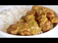 Quick and Easy Chicken Curry Recipe