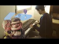 Disney Pixar's UP - Stuff We Did (Piano Cover)