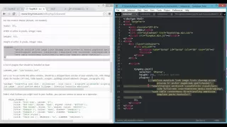 tinymce 4 configuration plugins 720p