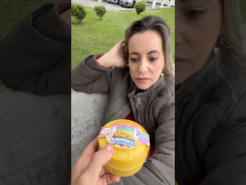 Comprei SQUISHYS pra deixar a TIA GLAU FELIZ!