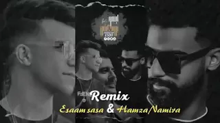 ريمكس حمزة نمرة و عصام صاصا رياح الحياة و لماذا قلبي نبضو قل 