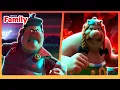 Asterix and Obelix Brew Up a Battle! | Asterix \u0026 Obelix: The Big Fight | Netflix Family