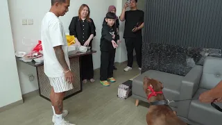 RYU KINTARO SANGAT TAKUT SAMA MUSSO 🤭