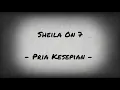 Download Lagu Sheila On 7 Pria Kesepian | LIRIK