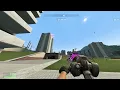 LITERALLY MINGEBAG WAR in gm - construct beta 13 MINGEBAG WAR