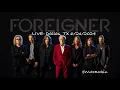 FOREIGNER Full Show Live 2024 DosEquis Pavilion Dallas TX