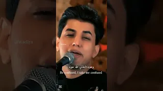 سالفه فكدك جبيره مسلم الوائلي باسم الكربلائي سيد فاقد الموسوي 