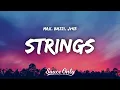 Download Lagu MAX - STRINGS (Lyrics) ft. JVKE \u0026 Bazzi
