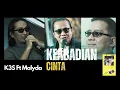 Download Lagu K3S Feat Malyda - Keabadian Cinta Lyric