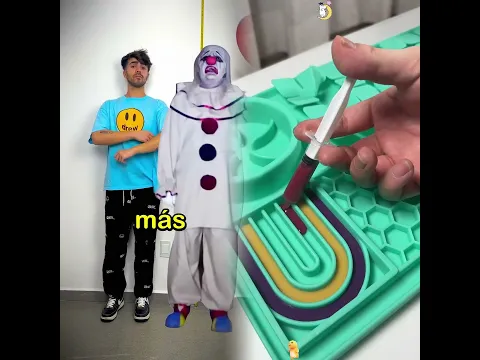 Cuánto miden los payasos de la deepweb