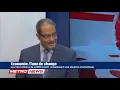 Economie Taux de change