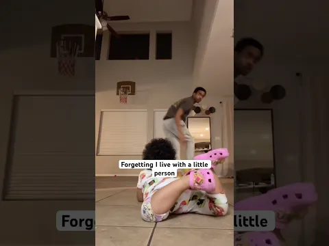 Living with a little person