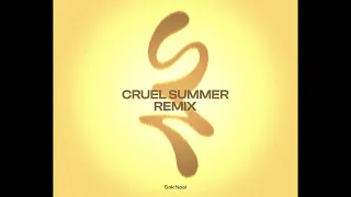 Bananarama - Cruel Summer (Sak Noel Remix)