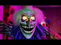 NEW FOR 2022 Spirit Halloween Nozzles the Clown with Fog Life Size Animatronic Prop