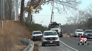 Rappahannock Power outages impact thousands