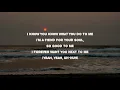 Rod Wave - Brace Face (Lyrics)