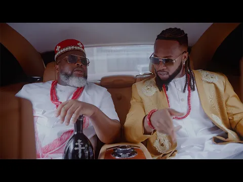 Download MP3 Larry Gaaga - Egedege (Music Video) [feat. Pete Edochie, Theresa Onuorah, Flavour & Phyno]