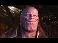Infinity War but Thanos heals half the universe