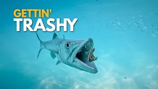 TRASH On A Sailboat (Ep.152), Plus STINKY Job on the Joker Valve   |  ⛵ The Foster Journey