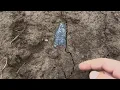 OH NO Clovis Find Kentucky Arrowhead Hunting Walking the Fields