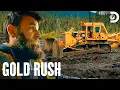 Fred s Only Dozer Breaks Down Gold Rush