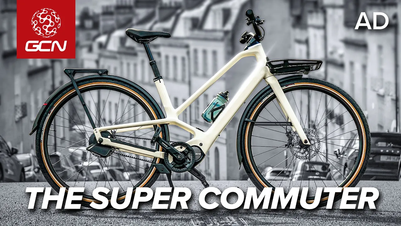 Simon outlet urban bike