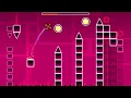 Geometry Dash - Cycles All Coins