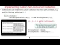 Java Streams Implementing Custom Non-Concurrent Collectors