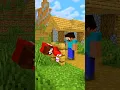 Download Lagu JJ Sister is Stuck vs Herobrine - Maizen Minecraft #minecraft #minecraftanimation #animation