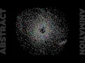 Abstract Background Animation using Vanilla JavaScript