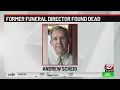 Former Lancaster funeral director found dead in car