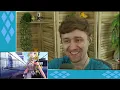 She's FORTNITE Dancing? **BILLY / ビリ** Tsunomaki Watame | REACTION