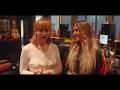 Reba & Lauren Daigle - Recording Back To God