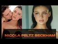 NICOLA PELTZ BECKHAM Biography net worth relationship