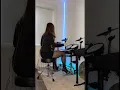 Download Lagu Motörhead - Ace of Spades IN HEELS | Drum Cover by VikTheF1rst | #femaledrummer #drums #motörhead