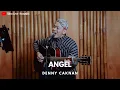 Download Lagu ANGEL - DENNY CAKNAN FEAT CAK PERCIL || SIHO (LIVE ACOUSTIC COVER)