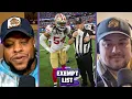 REACTION to 49ERS players not knowing OVERTIME rules It DOESN T matter Yahoo Sports