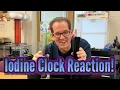 Iodine Clock Reaction in RamZland