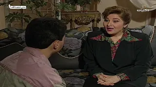 مسلسل حتى لا يغيب القمر الحلقة الحادية عشر 