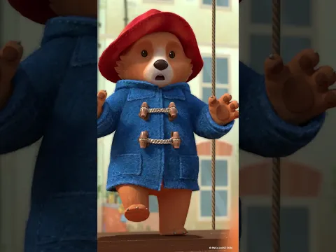The Adventures of Paddington | We can't blame Paddington, that was scary!